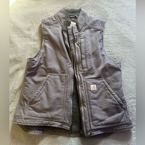 Carhartt Sherpa Lined Vest